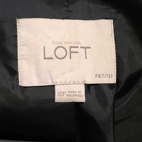 Lightly used Loft Pea Coat - Picture 4 of 4